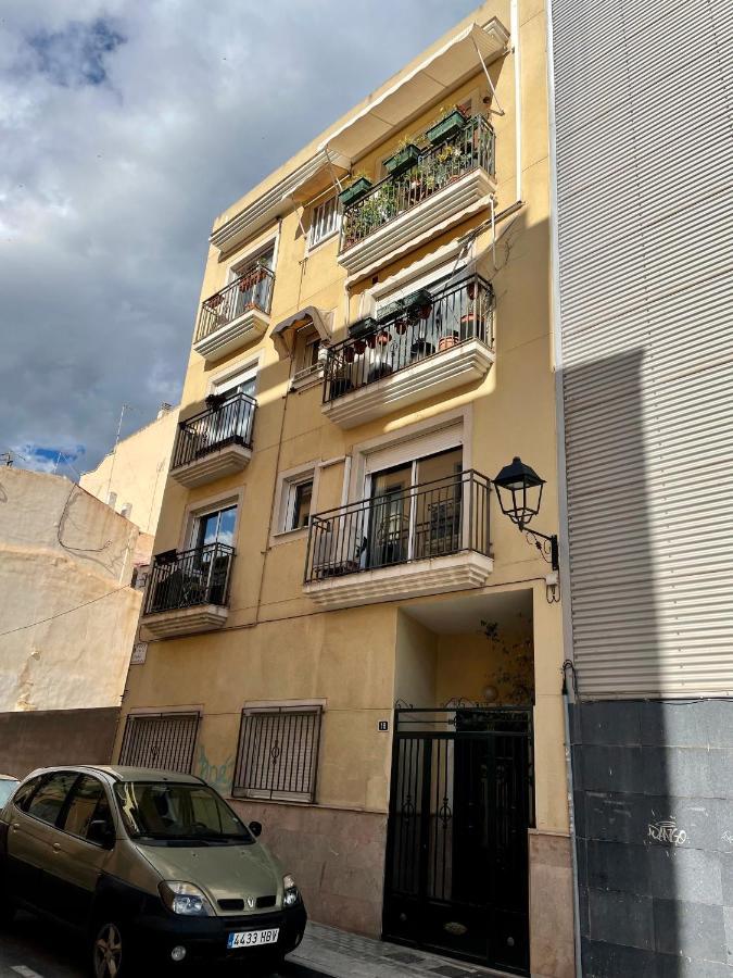 BelApart Centro Historico Alicante Apartamento Exterior foto
